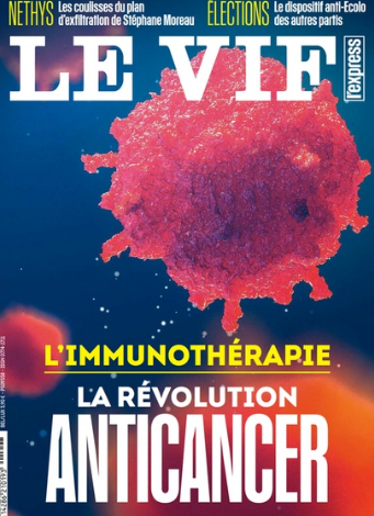 【法语杂志】le vif / le l`express - 2019年2月16日