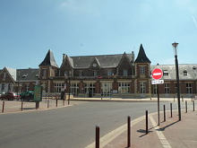 【法国新闻速递】法国铁路运输因博韦站Bauvais工作人员罢工受到影响