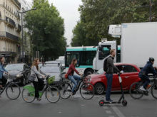 【法国新闻速递】面对12月5日的大罢工，各大共享交通工具平台推出优惠政策