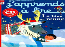 法语少儿读物-驯鹿之吻 la bise du renne